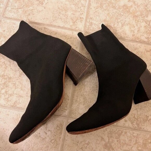 Celine Soft Ballerina Sock Boots - Size 36 Authentic - Picture 7 of 14